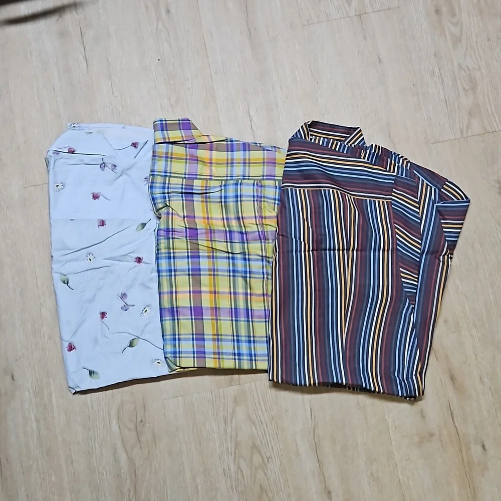 Paul and Shark - 3 dress shirts - Picture 1 of 4